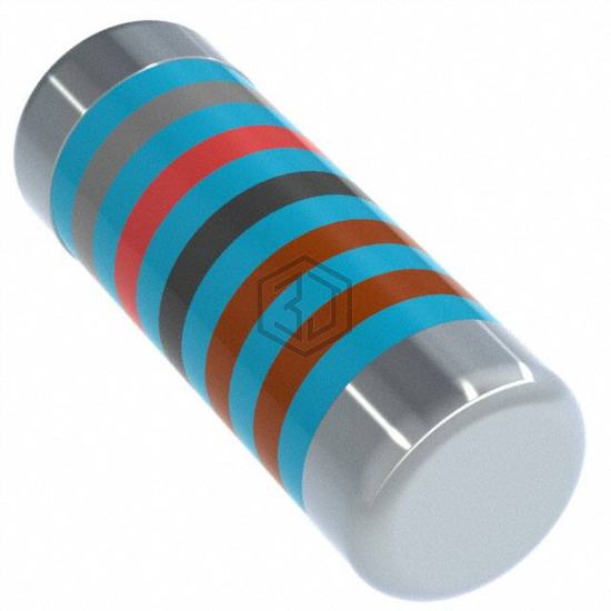 SMA-A0102FTDL8K2 - TE Connectivity Passive Product - Chip Resistor - Surface Mount