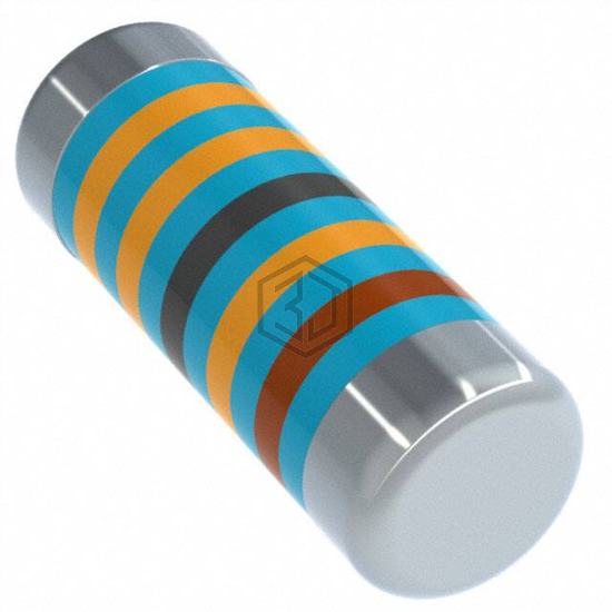 SMA-A0102FTDL330K - TE Connectivity Passive Product - Chip Resistor - Surface Mount