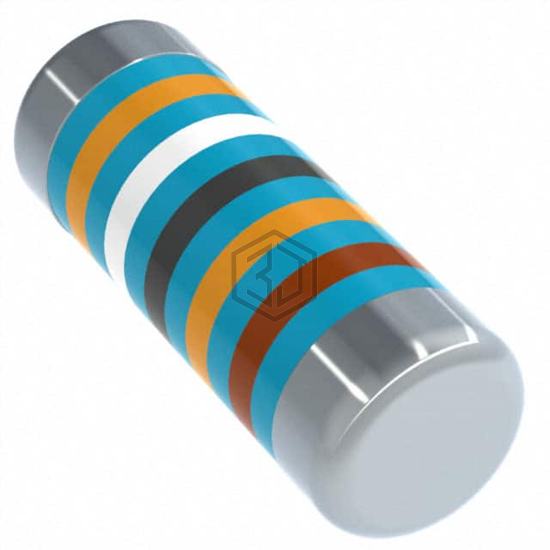 SMA-A0102FTDL390K - TE Connectivity Passive Product - Chip Resistor - Surface Mount
