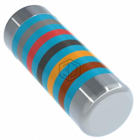 SMA-A0102FTDL820K - TE Connectivity Passive Product - Chip Resistor - Surface Mount