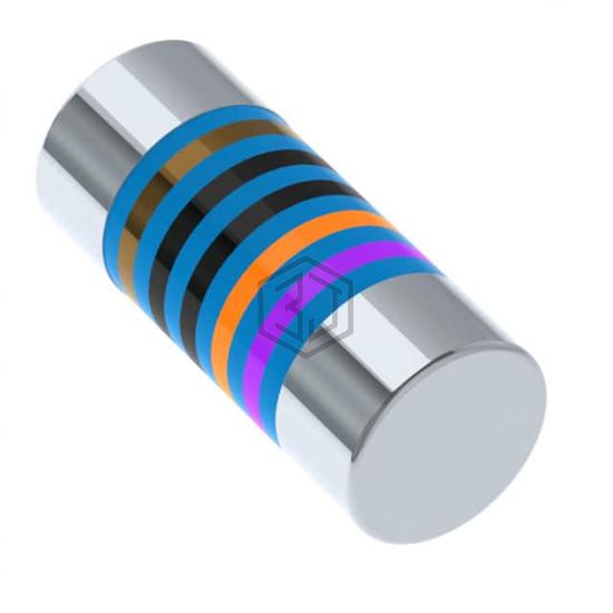 MMA02040E2003BB100 - Vishay Beyschlag/Draloric/BC Components - Chip Resistor - Surface Mount