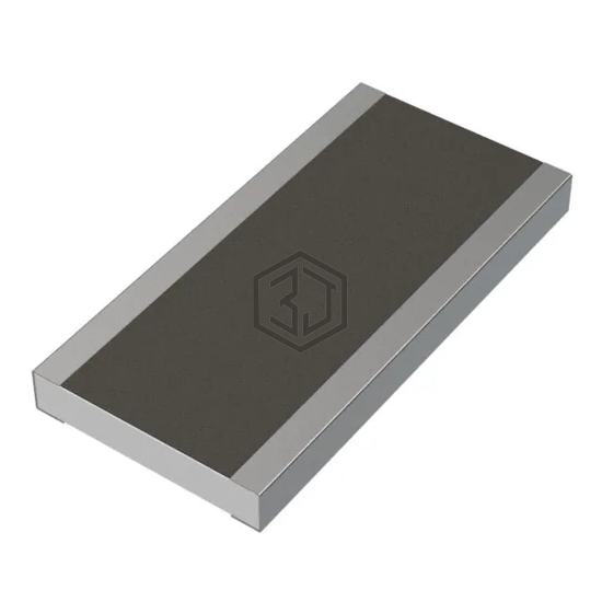 WK73S3ATTER340F - KOA Speer Electronics, Inc. - Chip Resistor - Surface Mount