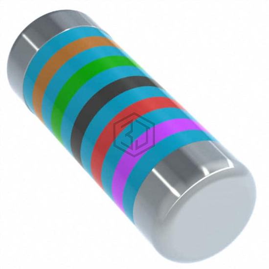 SMA-A0204BTNX15K - TE Connectivity Passive Product - Chip Resistor - Surface Mount