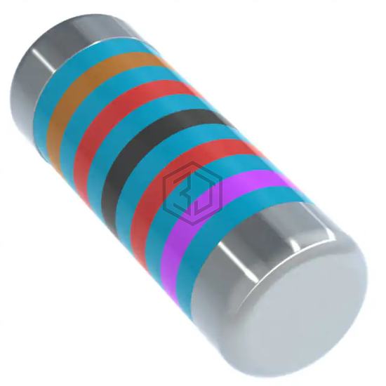 SMA-A0204BTNX12K - TE Connectivity Passive Product - Chip Resistor - Surface Mount