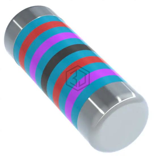 SMA-A0207BTNT27K - TE Connectivity Passive Product - Chip Resistor - Surface Mount