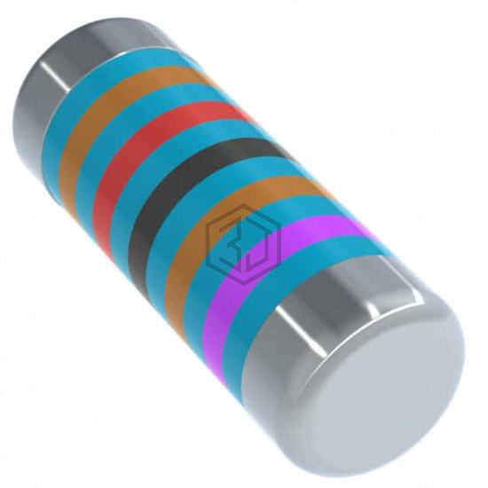 SMA-A0207BTNT1K2 - TE Connectivity Passive Product - Chip Resistor - Surface Mount