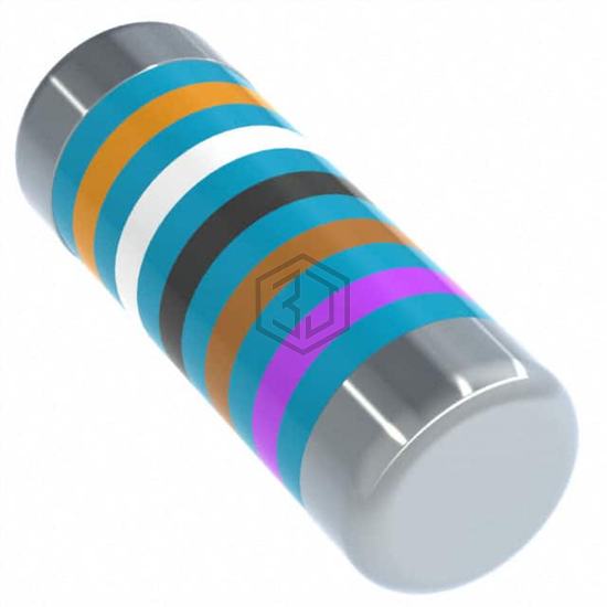 SMA-A0207BTNT3K9 - TE Connectivity Passive Product - Chip Resistor - Surface Mount