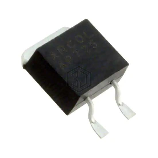 AP725 33R F - Ohmite - Chip Resistor - Surface Mount