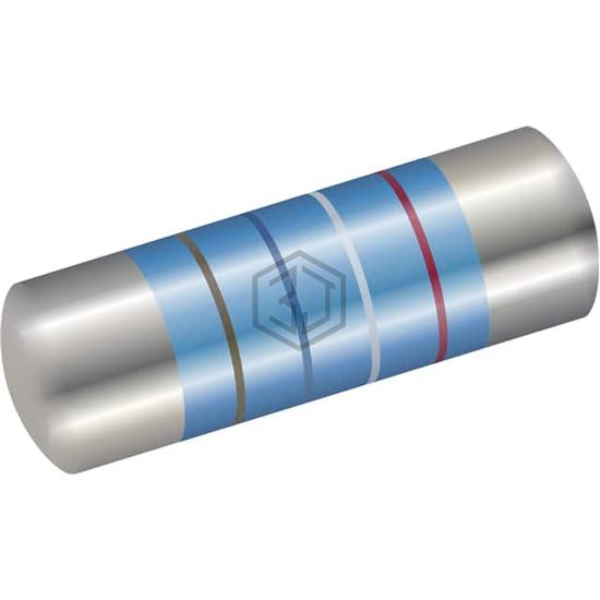 MELFC0102-UC-4700FT - Venkel - Chip Resistor - Surface Mount