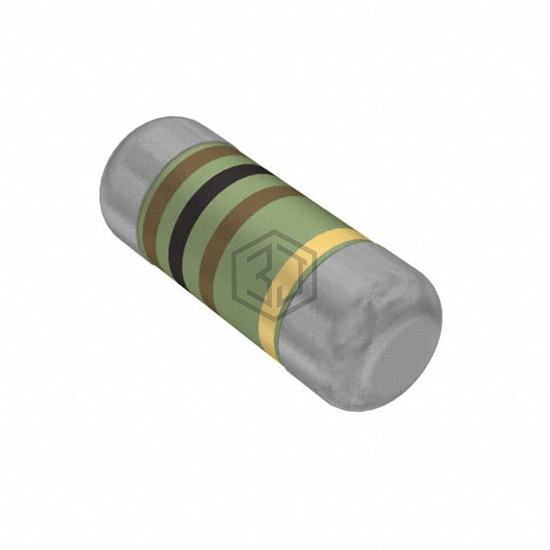 SMM02040B1000JB300 - Vishay Beyschlag/Draloric/BC Components - Chip Resistor - Surface Mount