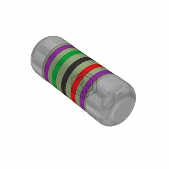 SMM02040E7502BB300 - Vishay Beyschlag/Draloric/BC Components - Chip Resistor - Surface Mount