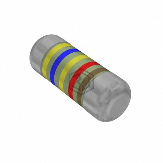 SMM02040C4642FB300 - Vishay Beyschlag/Draloric/BC Components - Chip Resistor - Surface Mount