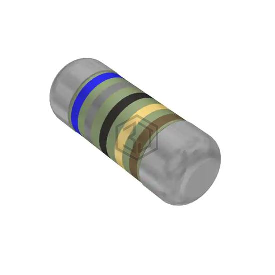 SMM02040C6809FB000 - Vishay Beyschlag/Draloric/BC Components - Chip Resistor - Surface Mount