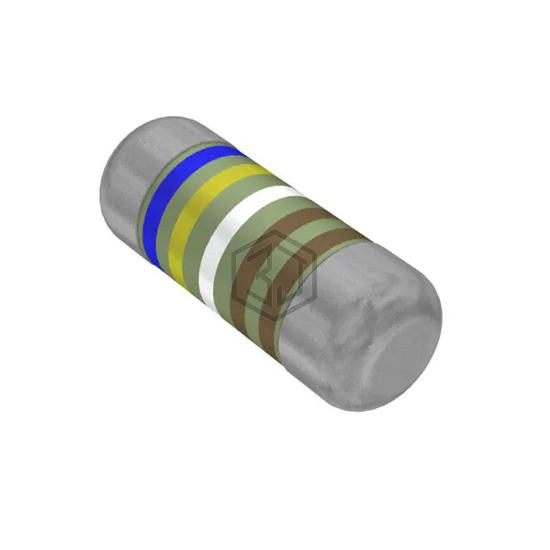 SMM02040C6491FB300 - Vishay Beyschlag/Draloric/BC Components - Chip Resistor - Surface Mount