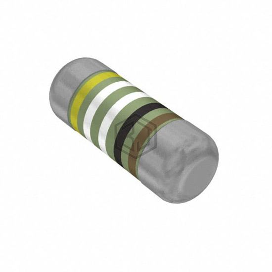 SMM02040C4990FB300 - Vishay Beyschlag/Draloric/BC Components - Chip Resistor - Surface Mount