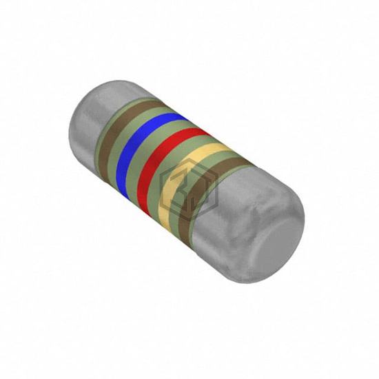 SMM02040C1629FB300 - Vishay Beyschlag/Draloric/BC Components - Chip Resistor - Surface Mount