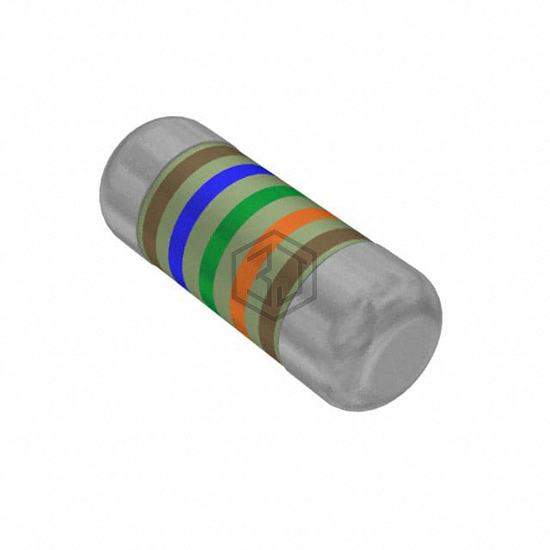 SMM02040C1653FB300 - Vishay Beyschlag/Draloric/BC Components - Chip Resistor - Surface Mount