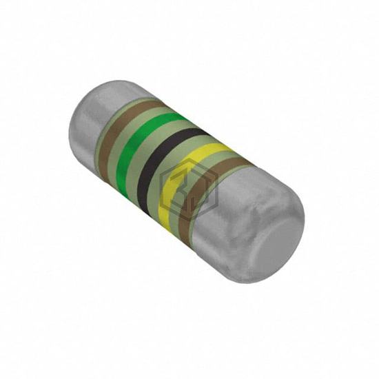 SMM02040C1504FB300 - Vishay Beyschlag/Draloric/BC Components - Chip Resistor - Surface Mount