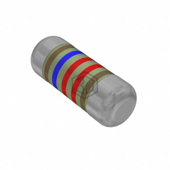 SMM02040C1622FB300 - Vishay Beyschlag/Draloric/BC Components - Chip Resistor - Surface Mount