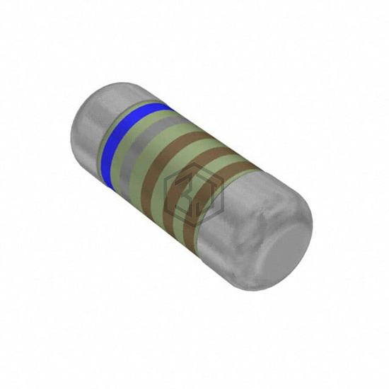 SMM02040C6811FB300 - Vishay Beyschlag/Draloric/BC Components - Chip Resistor - Surface Mount
