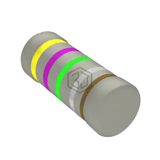 MMF25SFRE4R75 - YAGEO - Chip Resistor - Surface Mount