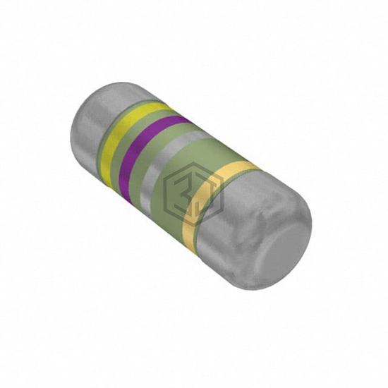 SMM02040B4707JB300 - Vishay Beyschlag/Draloric/BC Components - Chip Resistor - Surface Mount