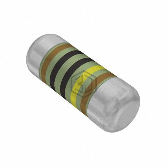 SMM02070C1009FBP00 - Vishay Beyschlag/Draloric/BC Components - Chip Resistor - Surface Mount