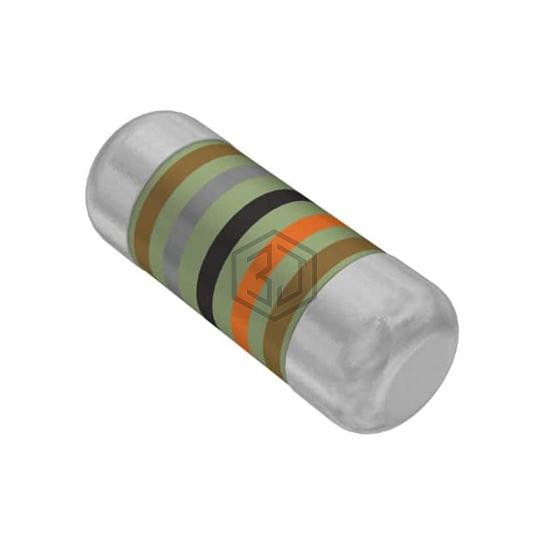SMM02070C1803FBP00 - Vishay Beyschlag/Draloric/BC Components - Chip Resistor - Surface Mount
