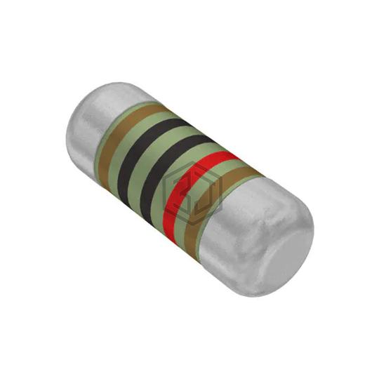SMM02070C1002FBP00 - Vishay Beyschlag/Draloric/BC Components - Chip Resistor - Surface Mount