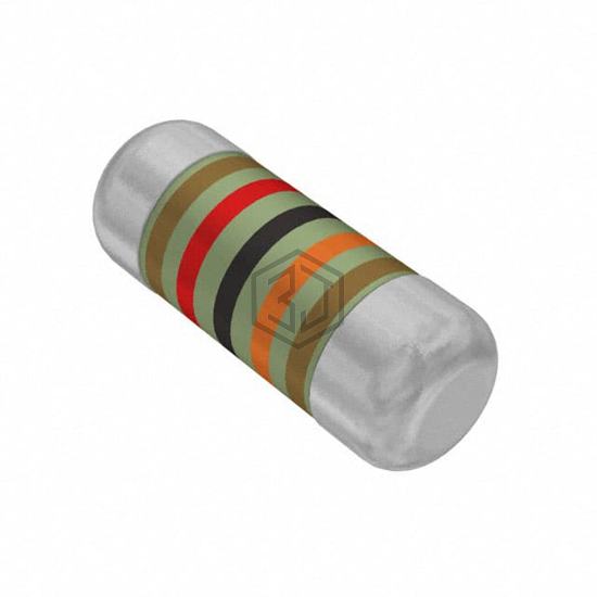 SMM02070C1203FBP00 - Vishay Beyschlag/Draloric/BC Components - Chip Resistor - Surface Mount