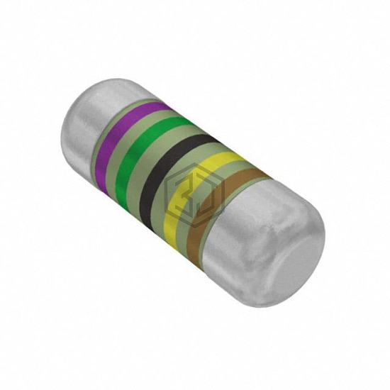 SMM02070C7509FBP00 - Vishay Beyschlag/Draloric/BC Components - Chip Resistor - Surface Mount