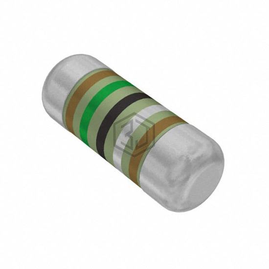 SMM02070C1508FBP00 - Vishay Beyschlag/Draloric/BC Components - Chip Resistor - Surface Mount