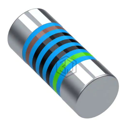 MMA02040D1000DB300 - Vishay Beyschlag/Draloric/BC Components - Chip Resistor - Surface Mount