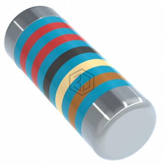 SMA-A0102FTDL22R - TE Connectivity Passive Product - Chip Resistor - Surface Mount