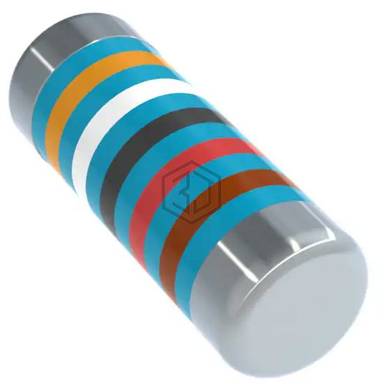 SMA-A0102FTDL39K - TE Connectivity Passive Product - Chip Resistor - Surface Mount