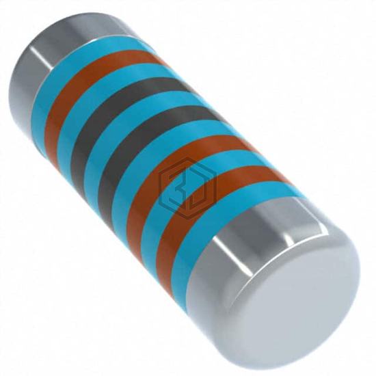 SMA-A0102FTDL1K0 - TE Connectivity Passive Product - Chip Resistor - Surface Mount