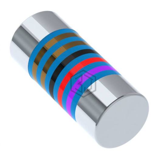 MMA02040E1102BB100 - Vishay Beyschlag/Draloric/BC Components - Chip Resistor - Surface Mount