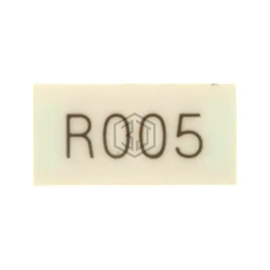 FCSL90R005FER - Ohmite - Chip Resistor - Surface Mount