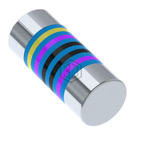 MMA02040E4700BB100 - Vishay Beyschlag/Draloric/BC Components - Chip Resistor - Surface Mount