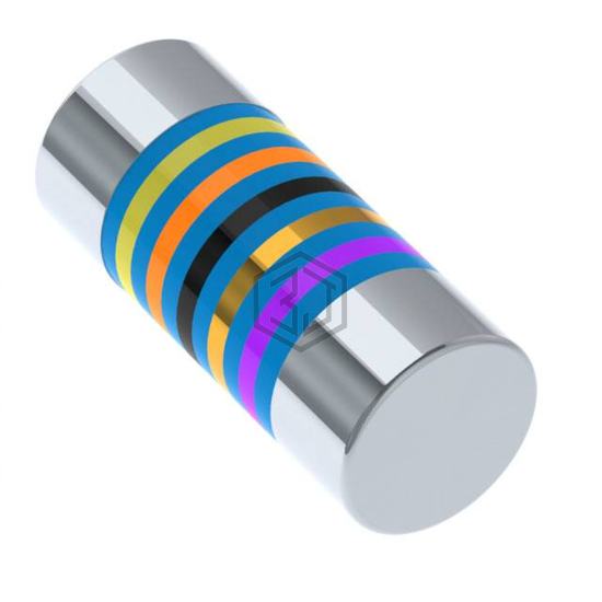 MMA02040E4309BB100 - Vishay Beyschlag/Draloric/BC Components - Chip Resistor - Surface Mount