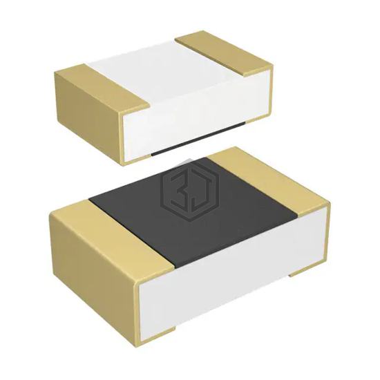 Y40825K00000T9W - Vishay Foil Resistors (Division of Vishay Precisio - Chip Resistor - Surface Mount