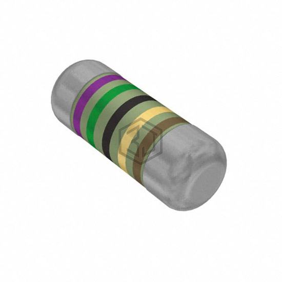 SMM02040C7509FB300 - Vishay Beyschlag/Draloric/BC Components - Chip Resistor - Surface Mount