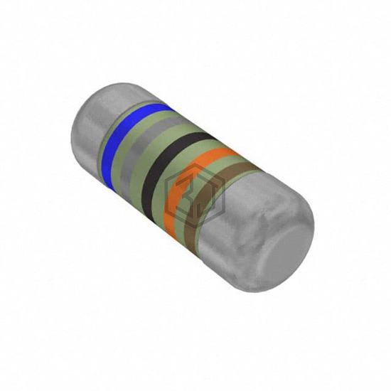 SMM02040C6803FB300 - Vishay Beyschlag/Draloric/BC Components - Chip Resistor - Surface Mount