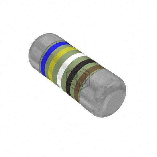 SMM02040C6490FB300 - Vishay Beyschlag/Draloric/BC Components - Chip Resistor - Surface Mount