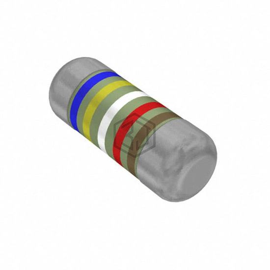 SMM02040C6492FB300 - Vishay Beyschlag/Draloric/BC Components - Chip Resistor - Surface Mount