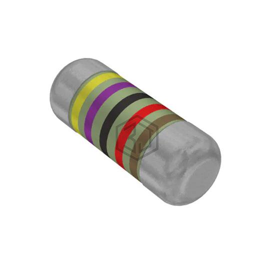 SMM02040C4702FB300 - Vishay Beyschlag/Draloric/BC Components - Chip Resistor - Surface Mount