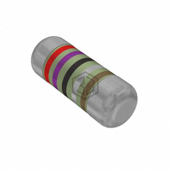 SMM02040C2708FB300 - Vishay Beyschlag/Draloric/BC Components - Chip Resistor - Surface Mount