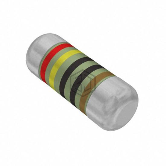 SMM02070C2400FBP00 - Vishay Beyschlag/Draloric/BC Components - Chip Resistor - Surface Mount