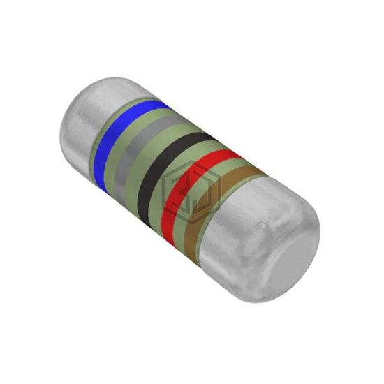 SMM02070C6802FBP00 - Vishay Beyschlag/Draloric/BC Components - Chip Resistor - Surface Mount