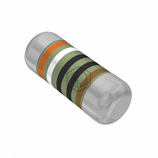 SMM02070C3900FBP00 - Vishay Beyschlag/Draloric/BC Components - Chip Resistor - Surface Mount